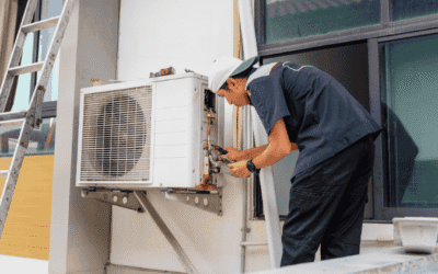 Why AC Tune Up Improve Indoor Air Quality in Georgetown Homes