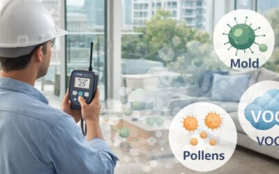 Signs You Need Professional Air Quality Testing in Austin, TX