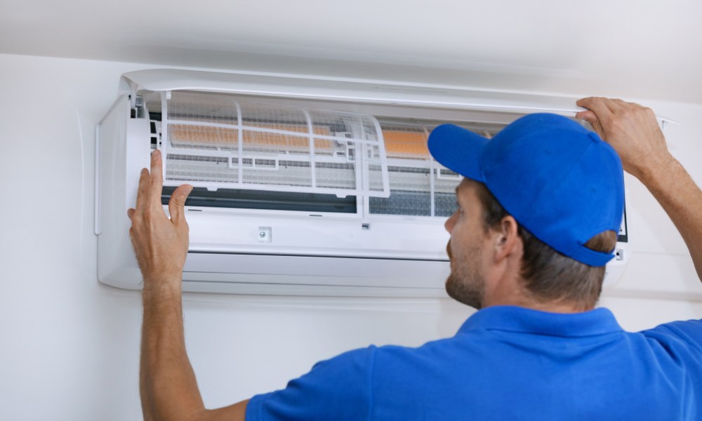 air conditioning service