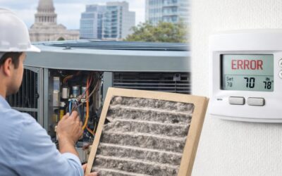 Common HVAC Problems in Austin Homes and How to Fix Them